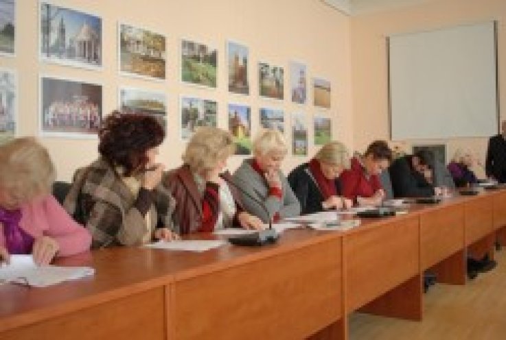 Konstitucijos egzaminas Šalčininkuose 