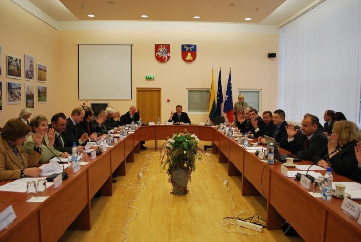 Investicijos gyventojams reikalingos 