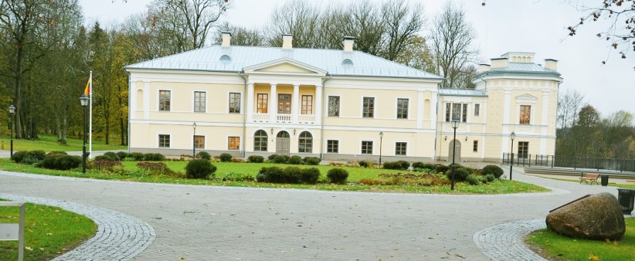 Jašiūnų dvaro laukia gražios permainos
