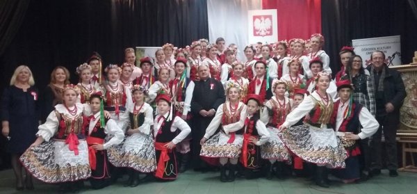Niepodległość - znaczy wolność... słowa najpiękniejsze...
