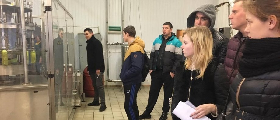 Sėkminga projekto „Atrask save“ veikla