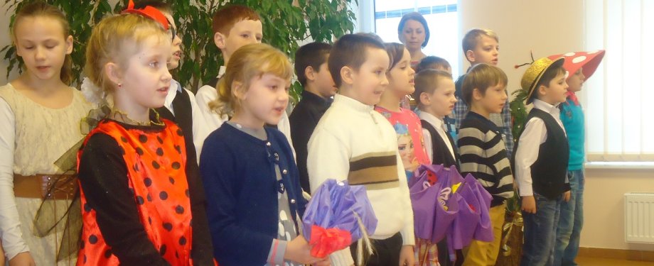Čiužiakampio pagrindinės mokyklos gerumo akcija „Pasaulyje negali būti vienišų širdžių“