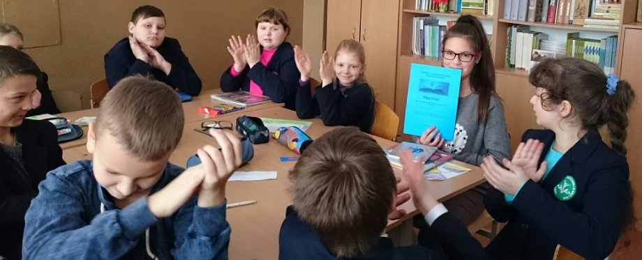 Turgelių P. K. Bžostovskio ir Baltosios Vokės Elizos Ožeškovos gimnazijų  bendradarbiavimo...
