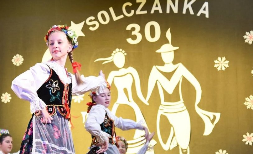 „Solčankos“ jubiliejus atkeliavo su kalėdine giesme