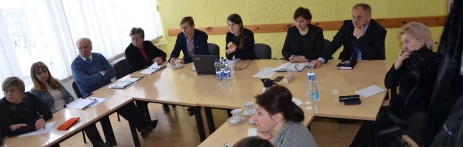 Į Šalčininkus žengia socialinis verslas