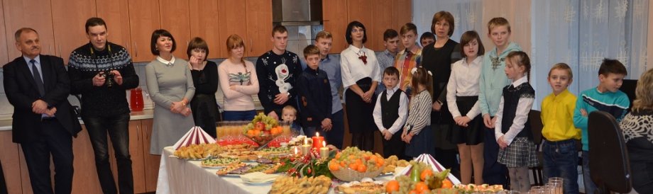 Advento vakaras draugiškoje Vaikų globos namų šeimoje