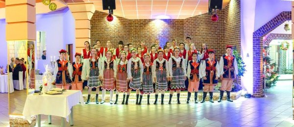 ,,Czas kolędowania”