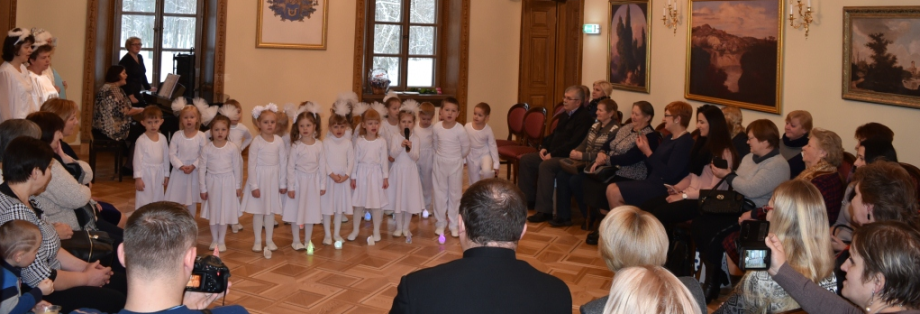 Senelių šventė Jašiūnų Balinskių dvaro rūmuose!