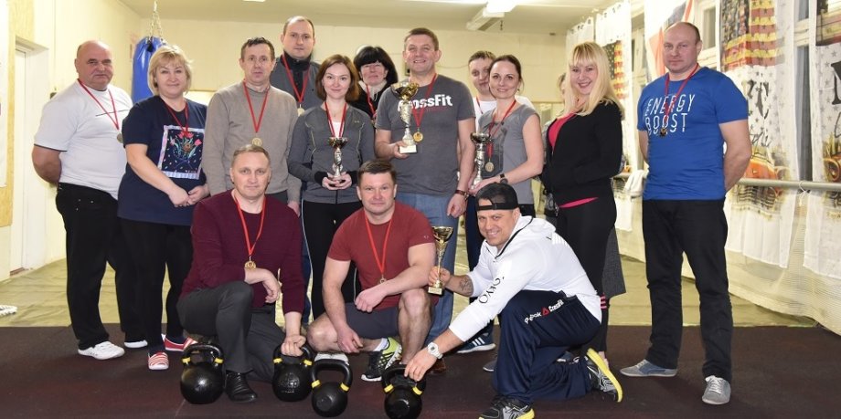 Sportas vienija savivaldybės įmonių darbuotojus