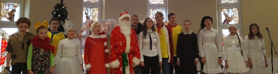 Užbaigiant naujametines linksmybes