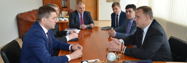 Šalčininkuose kalbėta apie potencialių investuotojų pritraukimą