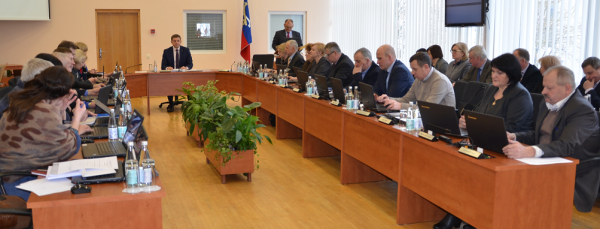 Tarybos posėdžio aktualijos