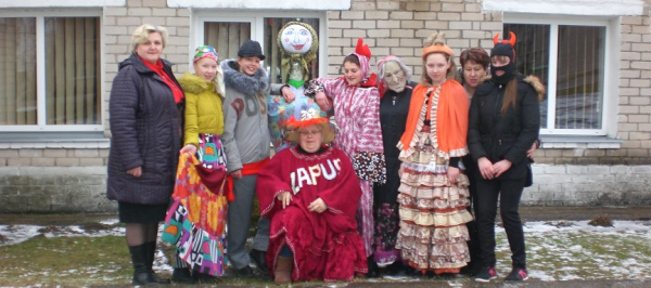 Užgavėnių tradicijos Šalčininkų rajone (papildyta)