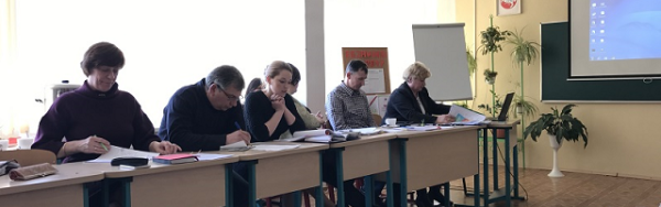 Diskutuota Vaiko gerovės komisijų veiklos tema