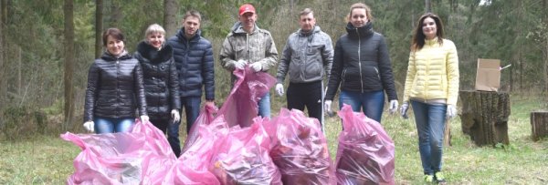 Savivaldybės administracijos darbuotojai dalyvavo akcijoje DAROM 2017