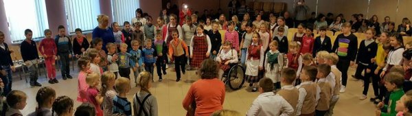 Projektas „Pas močiutę augau“