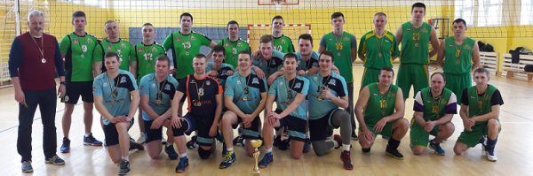 Parapinių žaidynių vyrų tinklinio varžybos
