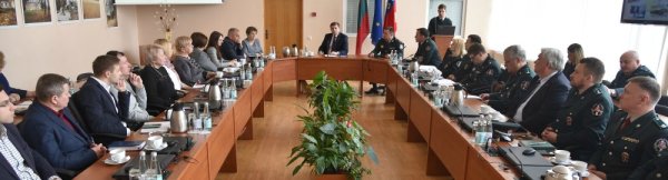 Savivaldybėje lankėsi VSAT vadovai