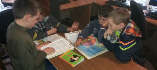 Lietuvos bibliotekų savaitė Šalčininkų rajone