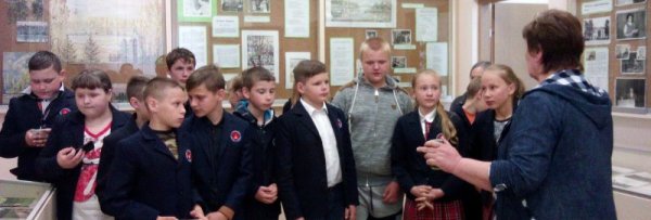 Turgelių Povilo Ksavero Bžostovskio ir Baltosios Vokės Elizos Ožeškovos gimnazijų...