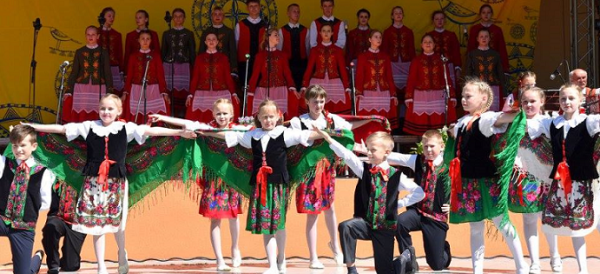 „Pieśń znad Solczy” brzmi po polsku
