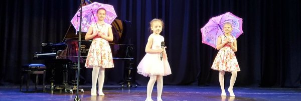XVIII Lenkų dainos vaikų ir jaunimo baigiamasis festivalio koncertas