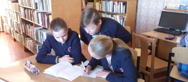 Turgelių P. K. Bžostovskio gimnazijos bibliotekos vykdytas projektas „Imkit mane ir skaitykit“