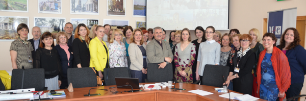 Startavo nacionalinis švietimo projektas „Lyderių laikas 3“