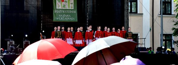 Majówka – ejszyszczanie dla ejszyszczan