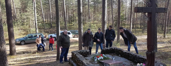 Bendri istorijos takai girioje