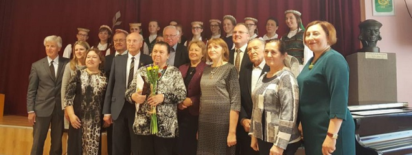 Stanislovo Rapolionio premija – už lietuviškos kultūros puoselėjimą