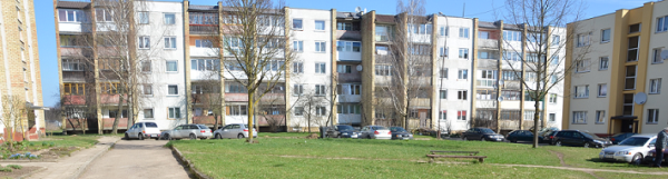 Informuojame apie naujoves gyvenantiems daugiabučiuose namuose ir planuojantiems buto remontą 