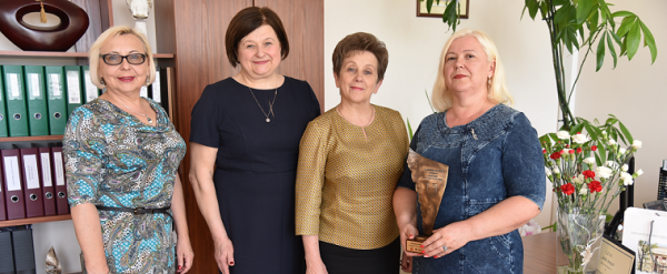 Nagroda dla polonistki Wacławy Iwanowskiej