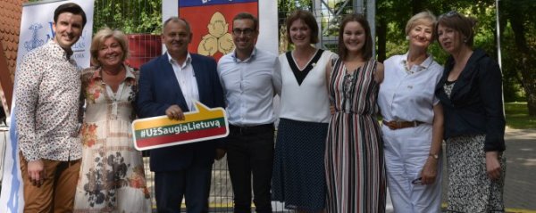 Projekt "Natchnij" w Solecznikach