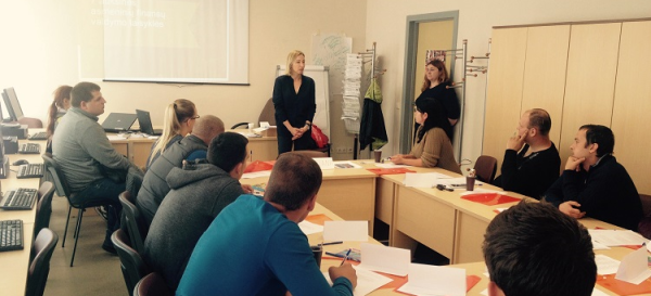 JDC renginys „Finansinis raštingumas ir verslumo įgūdžiai“