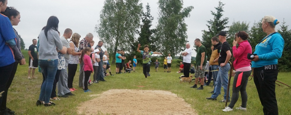 „Sporto ir kultūros diena Akmenynėje”