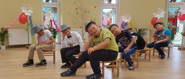 „Žaidimų šalyje“ – Vaikų dienos minėjimas Jančiūnuose