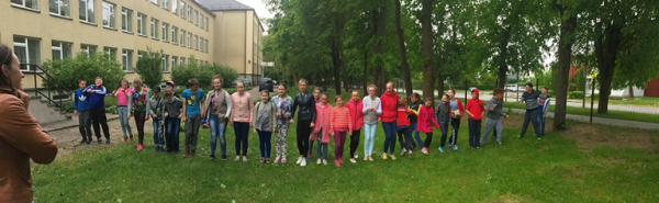 „Voratinklis“ – keliaujanti gyvenimo įgūdžių stovykla Eišiškių gimnazijoje
