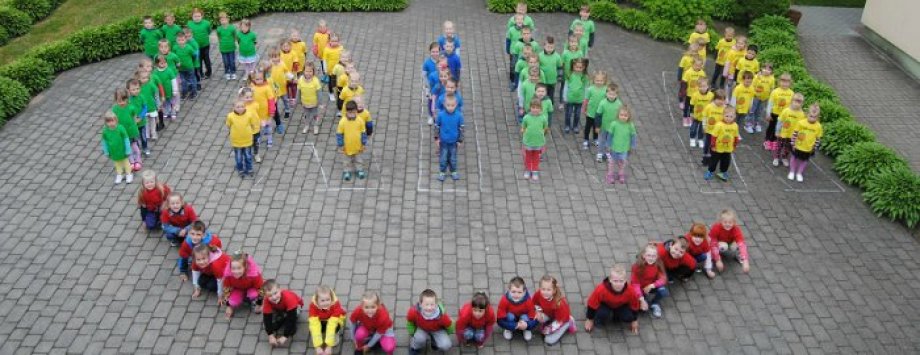 Įgyvendinta pasaulinė iniciatyva „Taikos glėbys“