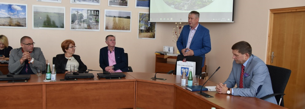Šalčininkuose diskutuota apie verslo plėtros galimybes