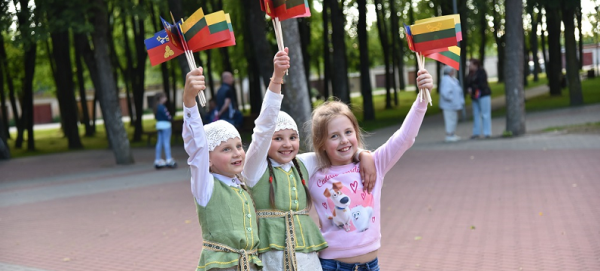 W Solecznikach zabrzmiał hymn narodowy