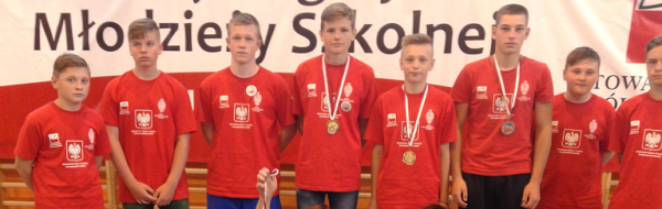 Laimėjimai Polonijos mokinių vasaros žaidynėse