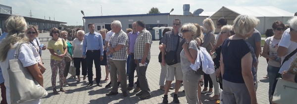 Partnerystė su Gloguvko seniūnija