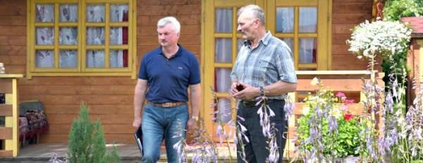 Renkamos gražiausios rajono sodybos