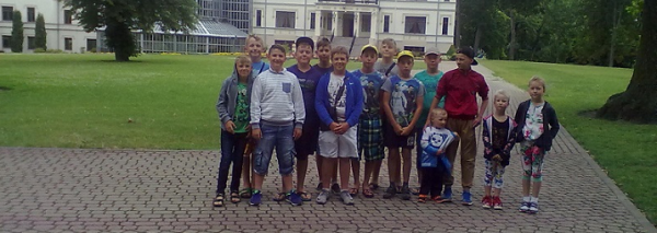 Sporto mokykla: sportas prie jūros ir edukacinė veikla