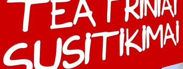 Neeilinis susitikimas su teatru jau rugsėjo 16 d. Šalčininkų miesto parke!