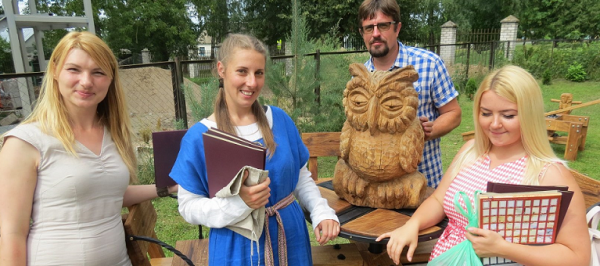 „Dieveniškių vijos“: idėjos, projektai ir darbai susivijo!