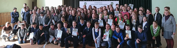 Diktantų konkursas „Rašau be klaidų 2017“