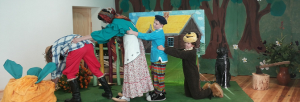 Biblioteka – ne tik knygos