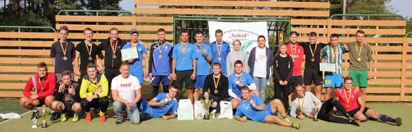 Tradicinis turnyras dėl „Sokolo“ taurės